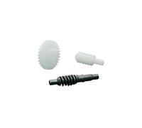 MEXWLOP Motoriduttore pieghevole specchietto retrovisore laterale, for Mazda, Atenza Axela CX4 2017(3 in 1 gear)
