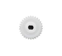 MEXWLOP Motoriduttore pieghevole specchietto retrovisore laterale, for Mazda, Atenza Axela CX4 2017(Gear)