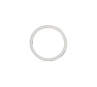 MEXWLOP Motoriduttore pieghevole specchietto retrovisore laterale, for Mazda, Atenza Axela CX4 2017(Gold)