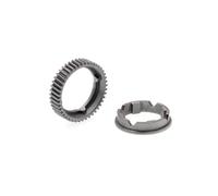 MEXWLOP Motoriduttore pieghevole specchietto retrovisore laterale, for Mazda, Atenza Axela CX4 2017(Loop)
