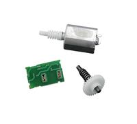 MEXWLOP Motoriduttore pieghevole specchietto retrovisore laterale, for Mazda, Atenza Axela CX4 2017(Motor gear board)