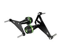 MEXWLOP Motorycle Motore Paratelaio Guard Anti Crash Protector Pad, for BMW, for S1000R S 1000R 2014 2015 2016 2017 2018 S 1000 R Protezione forcella moto(Green)