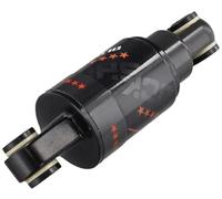 MEXWLOP Mountain, per Ammortizzatore Posteriore Bici 125-190Mm 1000Lbs con Boccola e Monopattini Elettrici, per Kugoo Molla di sospensione idraulica