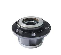 MEXWLOP Mozzo di bloccaggio ruota libera, for Mitsubishi, Pajero, for Hyundai, GALLOPER HB403300 MB569145 HB403200 HB403122 Mozzo di bloccaggio della ruota