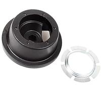 MEXWLOP Mozzo per montaggio su ruota per auto Per Ford, Mustang, Focus, Fiesta, kit mozzo boss volante automatico adattatore corto