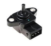 MEXWLOP MR299300 Sensore MAP pressione aria aspirata, for Mitsubishi, Pajero, Montero, L200 E1T16671A Sensore mappa