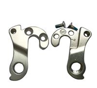 MEXWLOP MTB Bike Frame Bracket Tail Hook Mountain Bicycle Rear Derailleur Gear Mech Hanger, for Giant, TCX Fcr Ocr/TCR Bike Tail Hook Staffa deragliatore Bici