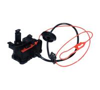 MEXWLOP Nuovo carburante for auto, for serbatoio, motore attuatore blocco tappo 6r0810773f 32069408, for Polo, 1.6l 1.8l 1.2l 1.4l 2013-2019 Attuatore di blocco dello sportello del carburante