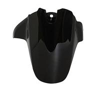 MEXWLOP Parafango posteriore for ruota di motocicletta, parafango anti-fango, for Suzuki, GSXR600 GSXR750 GSXR 600 750 2006 2007 2008 2009 2010 Parafango per moto(Schwarz)
