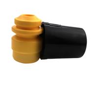 MEXWLOP Parapolvere anteriore Ammortizzatore ad aria Soffietto parapolvere, for, for A8, for Skoda, for Superb I 3U4, for Passat (3B2) 4D0412137B Tampone di battuta per sospensione