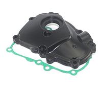 MEXWLOP Parti della guarnizione del coperchio laterale dello statore del generatore del motore del motociclo for YZF-R6 2003-2005 R6S 2006-2009 YZFR6 S Guarnizione motore