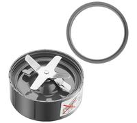 MEXWLOP Parti di ricambio for frullatore Lama a croce e lama ad anello tenuta, for, accessori for lame estrazione for da 600 W/900 W Parte del frullatore per alimenti