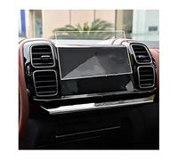 MEXWLOP Pellicola salvaschermo for strumento, for Citroen, for Aircross, for C5 2019 2020 Schermo LCD automatico Navigazione GPS Pellicola protettiva for schermo in vetro temperato Protezione in vetro