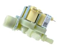 MEXWLOP Per la lavatrice elettrica elettrovalvola ingresso acqua Dc62 | 00214N 220V 50/60Hz rondella parti