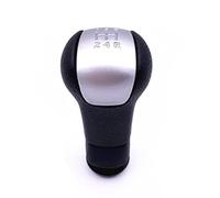 MEXWLOP Pomello cambio auto MT 5 marce, for NISSAN, for Qashqai, J10, for X-TRAIL, 06-13 Leva del cambio manuale Stick Pen Testa del cambio a sfera Pomello del cambio