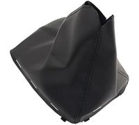 MEXWLOP Pomello del cambio, copri cuffia del cambio in pelle PU for auto, for Ford, C-Max 2007-2010, for Focus, C-Max 2003-2007 Pomello del cambio per auto