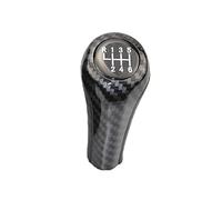 MEXWLOP Pomello del cambio for auto, for, Serie 1 3 5 6 E81 E82 E87 E46 E90 E91 E92 E60 E61 E63 X1 E84 X3 E83 X5 E53 E30 E32 E34 E36 E38 Pomello del cambio(Carbon 6speed)