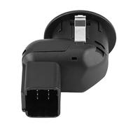 MEXWLOP Pomello di regolazione del controllo dei catarifrangenti posteriori for auto 8200109014 8200676533 for Grand Cenic Clio 3 Pulsante di controllo dello specchietto retrovisore