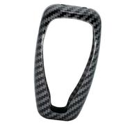 MEXWLOP Portachiavi for Auto, for Chevrolet Impala, for Camaro, for Cruze, Trax Malibu Verano Equinox Traverse 2016-2019 Telecomando for Auto in Lega di Fibra di Carbonio Custodia per Chiave Auto