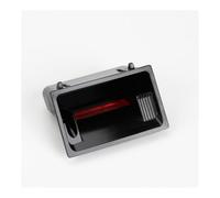 MEXWLOP Posacenere anteriore nero for console, inserto centrale for posacenere, for Audi, A4, for ALLROAD, B8 A5 Q5 RS5 8K0 857 989 Posacenere per auto