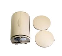 MEXWLOP Posacenere for vassoio posteriore auto, for sedile, for Golf MK4, for Jetta, for Bora, MK4 1998-2006 (beige) 1J0857962H Posacenere per auto