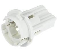 MEXWLOP Presa for fanale posteriore, adattatore for lampadina, for BMW, serie 7, ABS, n. 63216943037, beige Portalampada per faro