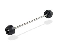 MEXWLOP Protezione dagli urti della forcella con cursore dell'asse anteriore, for, for FZ MT 09 FZ09 MT09 MT-09 FZ-09 2013-2020 2019 2018 2017 2016 2015 2014 XSR900 Protezione forcella moto(Schwarz)