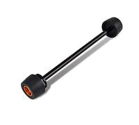 MEXWLOP Protezione dagli urti della forcella della ruota di scorrimento dell'asse posteriore, for Husqvarna, for FC TC FX TX 250 350 450 125 250 300 2016 2017 2018 2019, for KTM, for SXF SX Protezione