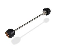 MEXWLOP Protezione dagli urti della forcella ruota anteriore scorrevole, for BMW, for R1200GS R 1200 GS Adventure 2013 2014 2015 2016 2017 2018 R1200RT R1250GS Protezione forcella moto(Gold)
