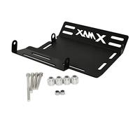 MEXWLOP Protezione della copertura della protezione della piastra paramotore di protezione della pancia del motore della moto, for, X-MAX XMAX 250 300 2017 2018 2019 2020 Piastra paramotore per moto