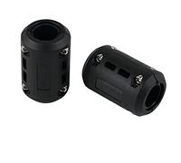 MEXWLOP Protezione paraurti Blocchi Protezione barra di protezione motore, for BMW, for R1200GS R1250GS R1150GS F800GS F650GS Adventure F700GS HP2 S1000XR RNINET Protezione forcella moto(Schwarz)