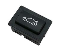 MEXWLOP Pulsante di apertura del portellone bagagliaio dell'auto, for, F10 F11 F20 F30 F35 F18 E84 320i 325i 330i 520i 528i 530i 730Li 740Li Interruttore di avvio