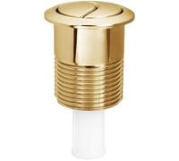 MEXWLOP Pulsante di scarico WC, per Siamp Skipper 45 Doppia cisterna | Push Sostituzione interruttore serbatoio Bagno Riparazione acqua