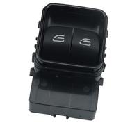 MEXWLOP Pulsante interruttore controllo finestrini auto, for Benz Sprinter 3,5-t Van Interruttore finestrino auto(BLACK A9079058902)