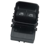 MEXWLOP Pulsante interruttore controllo finestrini auto, for Benz Sprinter 3,5-t Van Interruttore finestrino auto(BLACK A9079058902)