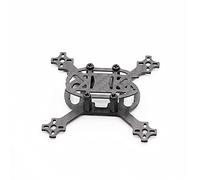 MEXWLOP Q90 Kit telaio micro quadricottero in fibra di carbonio da 90 mm 90 con supporto braccio da 2 mm 1102/1103/1104/1106 Elica motore RC FPV Drone Kit telaio drone Fpv