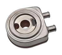 MEXWLOP Radiatore olio 8200806731 7700114039, for Renault, Trafic Espace Clio Duster Master Laguna, for Megane, Cenic Captur Radiatore dell'olio dell'escavatore