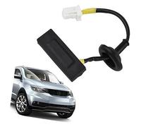MEXWLOP Rear Trunk Lid Lock Switch Compatible, for Kia, Rio 2012-2017 Pride 2011-2017 Replace Tailgate Handle Assy Open Button Switch 81260-1W220 Interruttore del bagagliaio dell'auto