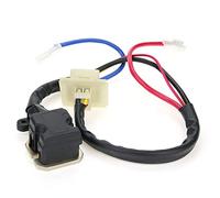 MEXWLOP Regolatore resistenza motore ventola riscaldatore, for W210 2108218351 9140010179 9094302385