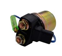MEXWLOP Relè solenoide avviamento elettrico moto, for XV250 VIRAGO ROUTE V-STAR 250 XV125 XV700 XV750 VIRAGO 125 700 750 Motorino di avviamento per motocicletta