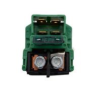 MEXWLOP Relè solenoide avviamento moto adatto for XL125V Varadero 2001-2003 XL650 XL 650 Transalp 2000-2004 XLR125 XLR 125 1998-2004 XRV750 Motorino di avviamento per motocicletta