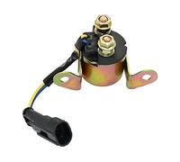 MEXWLOP Relè solenoide avviamento moto, for Polaris Ranger Rzr Sportsman Hawkeye Trailboss 330 325 400 450 500 570 700 800 900 1000 Motorino di avviamento per motocicletta