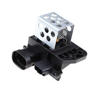 MEXWLOP Resistenza del motore ventilatore riscaldatore 9673999980 1308.CP, for ricambi auto Citroen, C4/ C4 Picasso/Berlingo Motore del ventilatore dell'auto