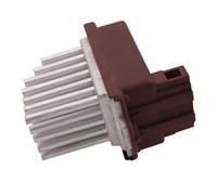 MEXWLOP Resistenza motore ventilatore riscaldatore 1J0907521, for VW, for Bora, for Golf, for Passat, 5DS00646701 1J0-907-521 1J0 907 521 Resistenza del motore del ventilatore