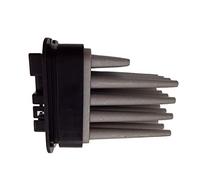 MEXWLOP Resistenza motore ventola riscaldatore RU535 90512510 90566802, for Vauxhall, for Opel, Astra Corsa Meriva 2003-2005 Motore del ventilatore dell'auto