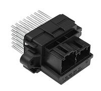 MEXWLOP Resistenza riscaldatore motore ventola ventilatore auto, for Jeep, Grand Cherokee, for DODGE, Durango Car Auto Accessorie 68079480AA
