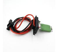 MEXWLOP Resistenza ventola motore riscaldatore, per Renault, per Megane | Scenic, for Grand MK II 2003-2009 7701207876 509638 8200729298