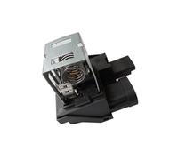 MEXWLOP Resistenza ventola OEM 1267J6 9662872380, for Peugeot, 1007 207 208 301 301 407 508 2008, for Citroen, C2 C3 C4 C5 DS3 Resistenza motore ventilatore Riscaldatore del motore