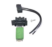 MEXWLOP Resistenza ventola riscaldatore adatta, for Vauxhall, CORSA D, for Fiat, Alfa Part