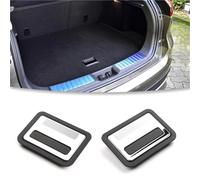 MEXWLOP Ricambi auto Tappetino for bagagliaio posteriore Interruttore for maniglia di chiusura, for Geely, BoYue 2016-2021 6064539500742 Maniglia per rivestimento bagagliaio